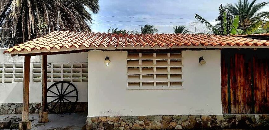 Haus auf isla margarita in Venezuela