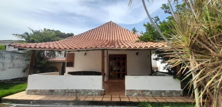 Haus auf isla margarita in Venezuela