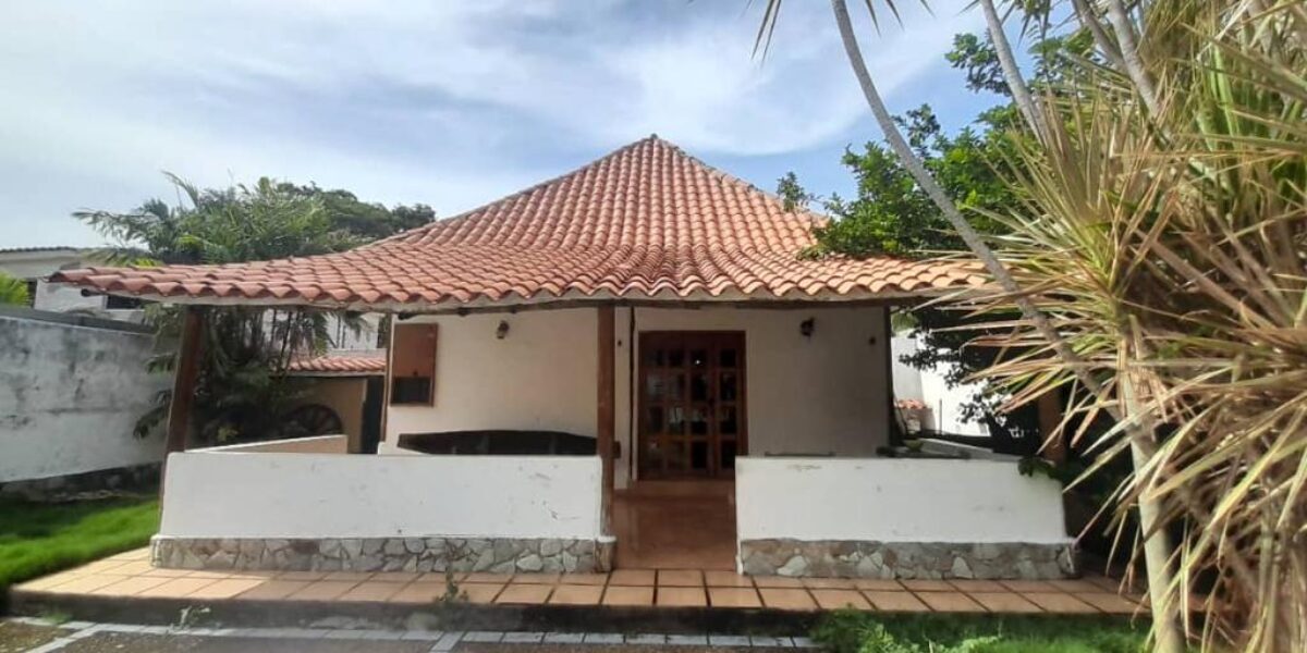 Haus auf isla margarita in Venezuela