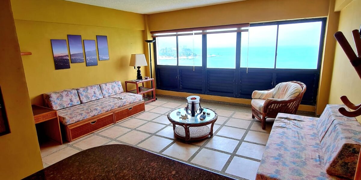 Studio Appartement mit traumhaftem Meerblick Studio Appartement mit traumhaftem Meerblick