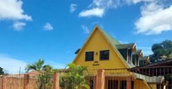 Einfamilienhaus in der Karibik im Ruhigen