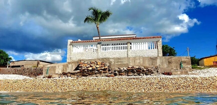 Traumhaus am Strand von Isla Margaita