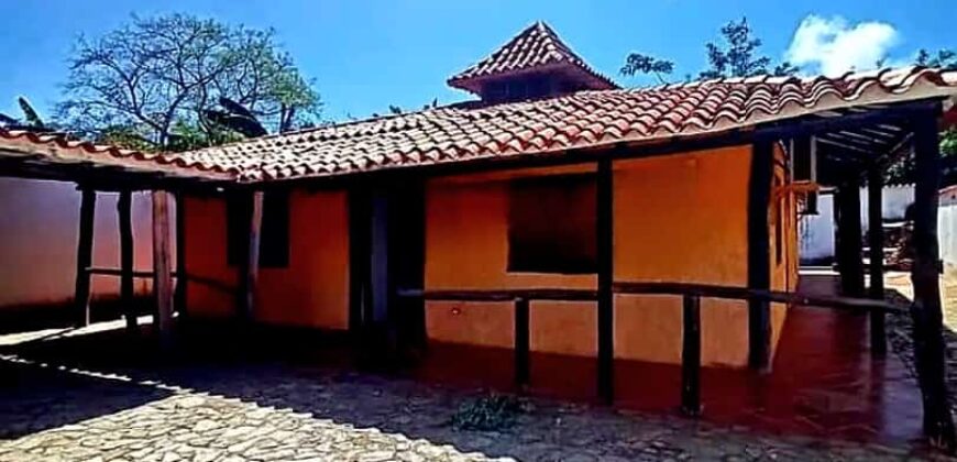 Einfamilienhaus nähe Playa Guacuco auf Isla Margarita