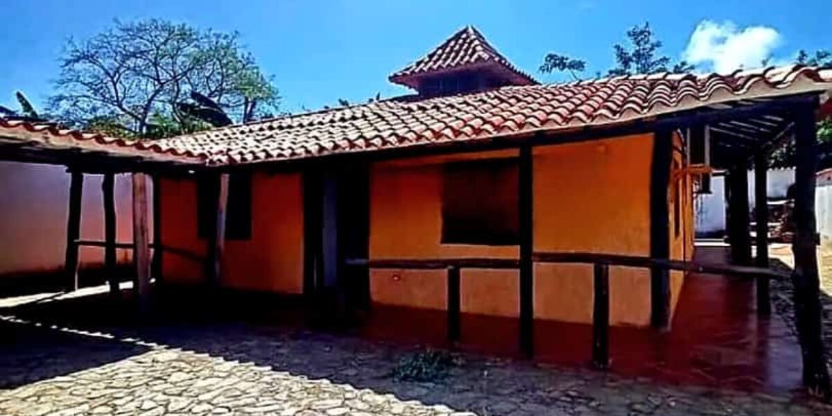 Einfamilienhaus nähe Playa Guacuco auf Isla Margarita