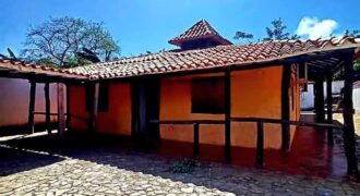 Einfamilienhaus nähe Playa Guacuco auf Isla Margarita