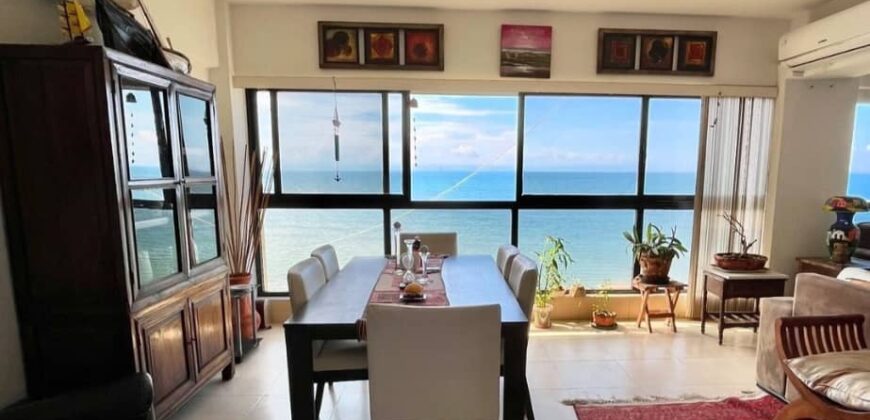 Apartment direkt am Strand